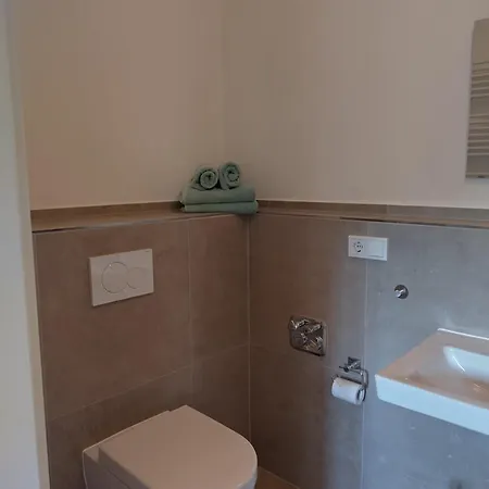 Etzauer Muehle, Mit Balkon Apartment