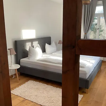 Etzauer Muehle Im Taunus, Mit Balkon *