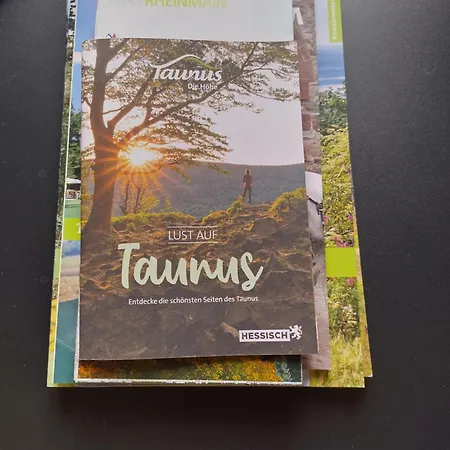 Appartement Etzauer Muehle Im Taunus, Mit Balkon Weilrod