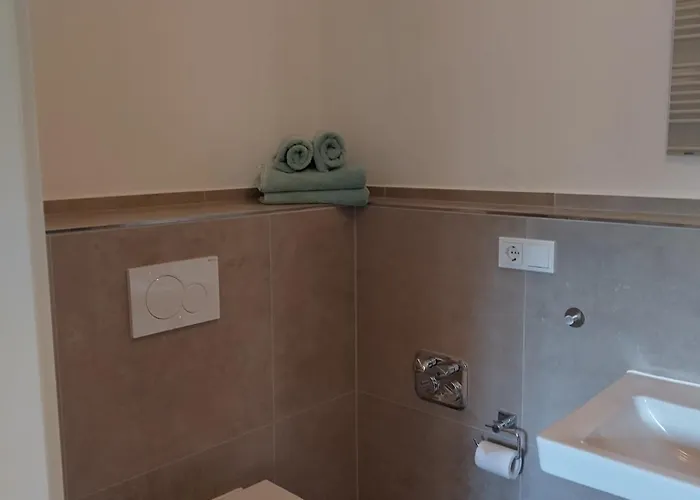 Etzauer Muehle Im Taunus, Mit Balkon Apartamento