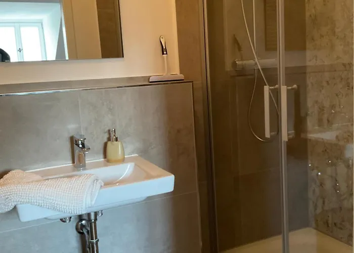 Etzauer Muehle Im Taunus, Mit Balkon Apartamento Weilrod