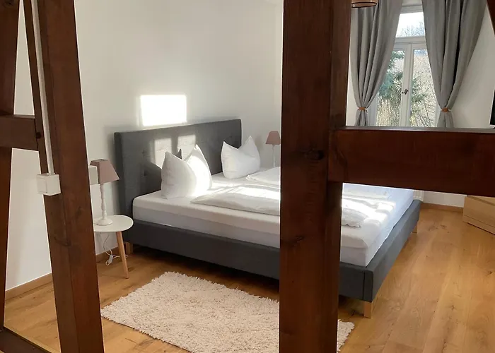 Etzauer Muehle Im Taunus, Mit Balkon *