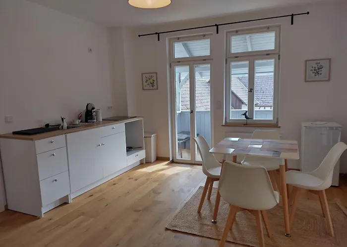 Etzauer Muehle Im Taunus, Mit Balkon Appartement *