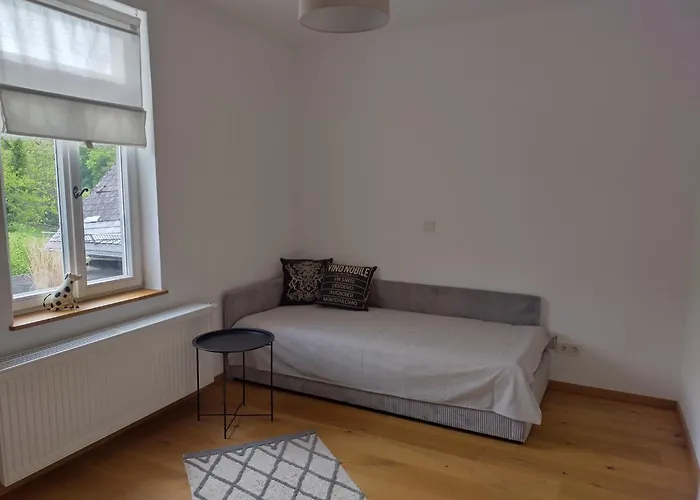 Apartamento Etzauer Muehle Im Taunus, Mit Balkon *