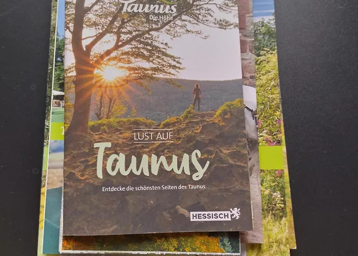 Apartamento Etzauer Muehle Im Taunus, Mit Balkon Weilrod